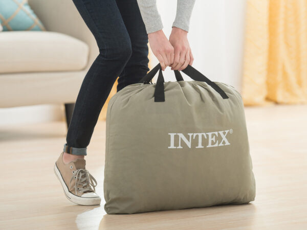 Intex Comfort Plush luchtbed - tweepersoons 7