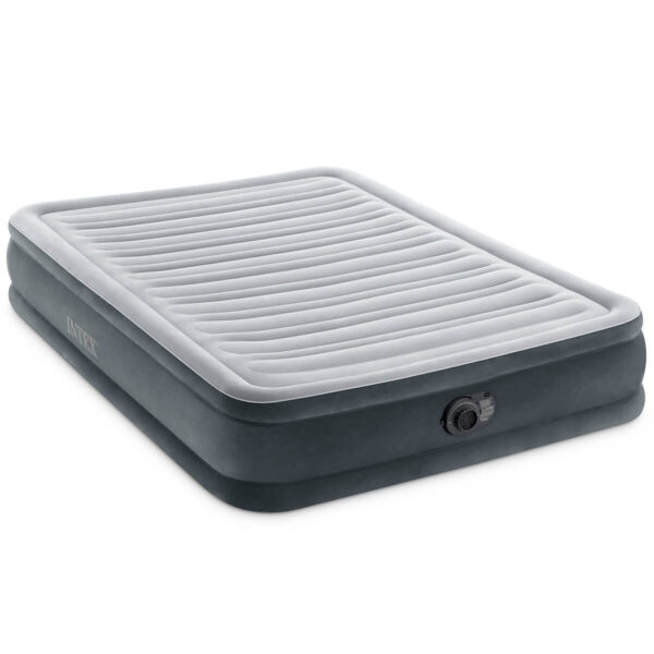 Intex Comfort Plush luchtbed - twijfelaar 1