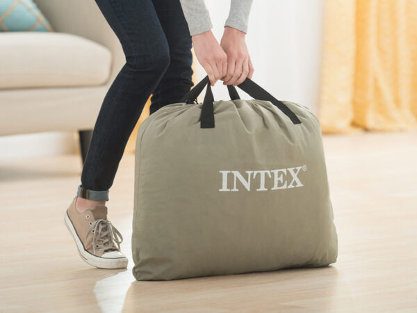 Intex Comfort Plush luchtbed - twijfelaar 7
