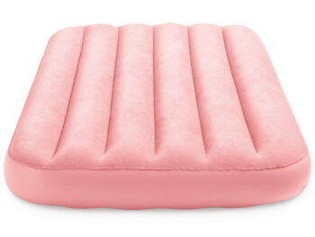 Intex Cozy Kidz kinderluchtbed - Roze 3