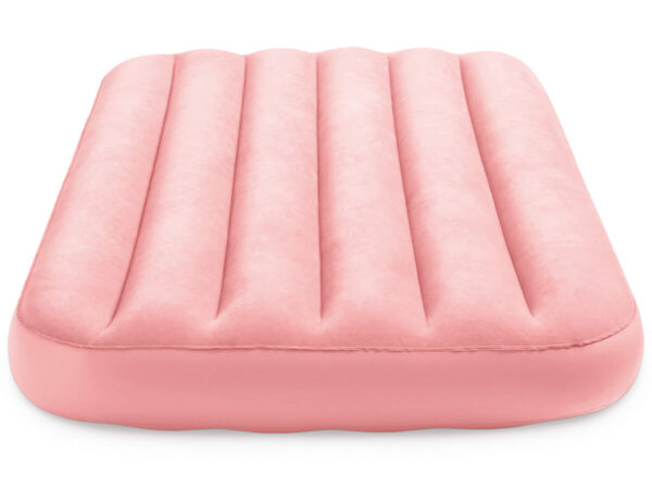 Intex Cozy Kidz kinderluchtbed - Roze 3