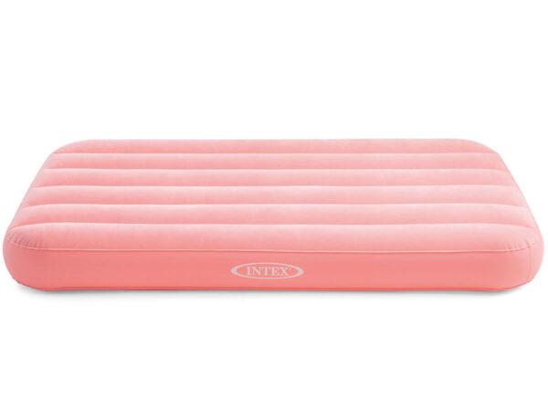Intex Cozy Kidz kinderluchtbed - Roze 5