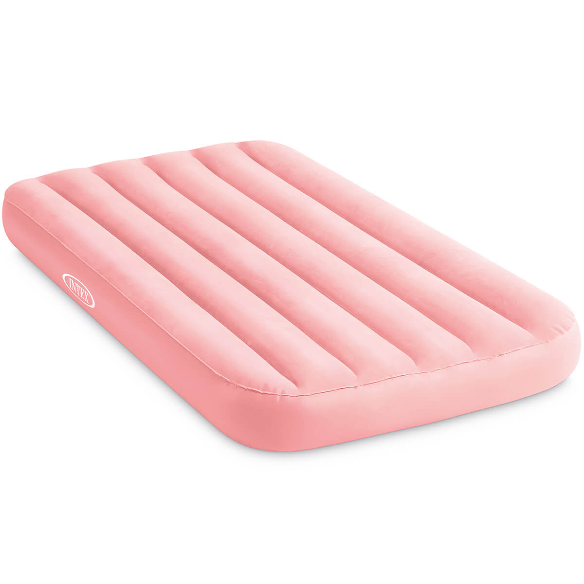 Intex-Cozy-Kidz-kinderluchtbed-Roze Intex Cozy Kidz kinderluchtbed - Roze 1