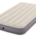 Intex Deluxe luchtbed - eenpersoons 1