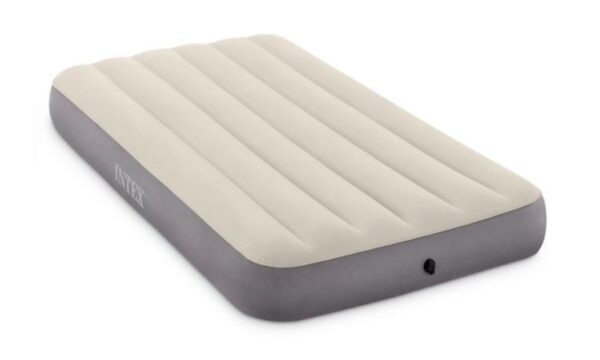 Intex Deluxe luchtbed - eenpersoons 7