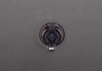 Intex Deluxe luchtbed - tweepersoons 5