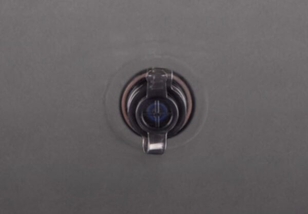 Intex Deluxe luchtbed - tweepersoons 5