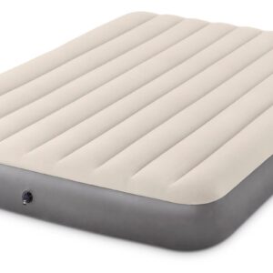 Intex Deluxe luchtbed - tweepersoons 1