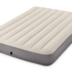 Intex Deluxe luchtbed - twijfelaar 1