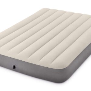 Intex Deluxe luchtbed - twijfelaar 1