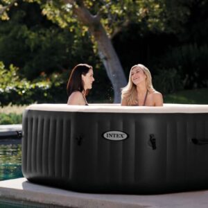 Intex Deluxe opblaasbare jacuzzi - Bubbels en Jets 3