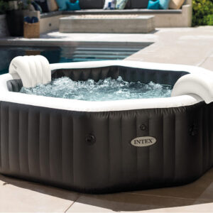 Intex Deluxe opblaasbare jauczzi - Bubbels en Jets 5