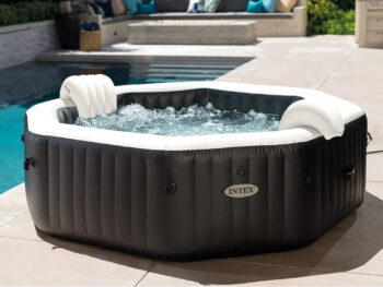 Intex Deluxe opblaasbare jauczzi - Bubbels en Jets 5