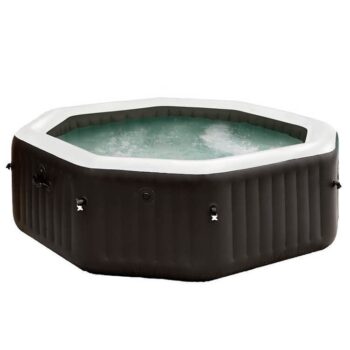 Intex Deluxe opblaasbare jauczzi - Bubbels en Jets 1