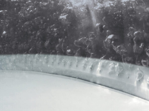 Intex Deluxe opblaasbare jauczzi - Bubbels en Jets 7