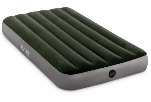 Intex Downy luchtbed - eenpersoons 1