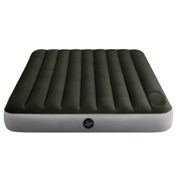 Intex Downy luchtbed - tweepersoons 3