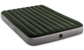 Intex Downy luchtbed - tweepersoons 1
