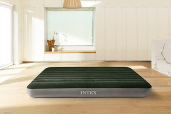 Intex Downy luchtbed - tweepersoons 5