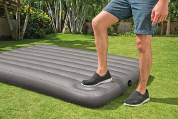 Intex Downy luchtbed - tweepersoons 7