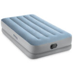 Intex Dura-Beam Comfort luchtbed - eenpersoons 1