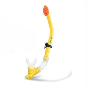 Intex Easy-Flow snorkel - Geel 1