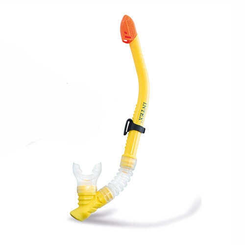 Intex-Easy-Flow-snorkel-Geel Intex Easy-Flow snorkel - Geel 1