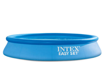 Intex Easy Set zwembad 305 x 61 cm - met filterpomp 3