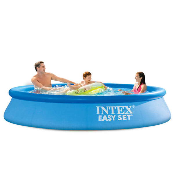 Intex Easy Set zwembad 305 x 61 cm - met filterpomp 1