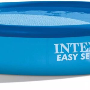 Intex Easy Set zwembad 366 x 76 cm -Met 12-Volt filterpomp 1