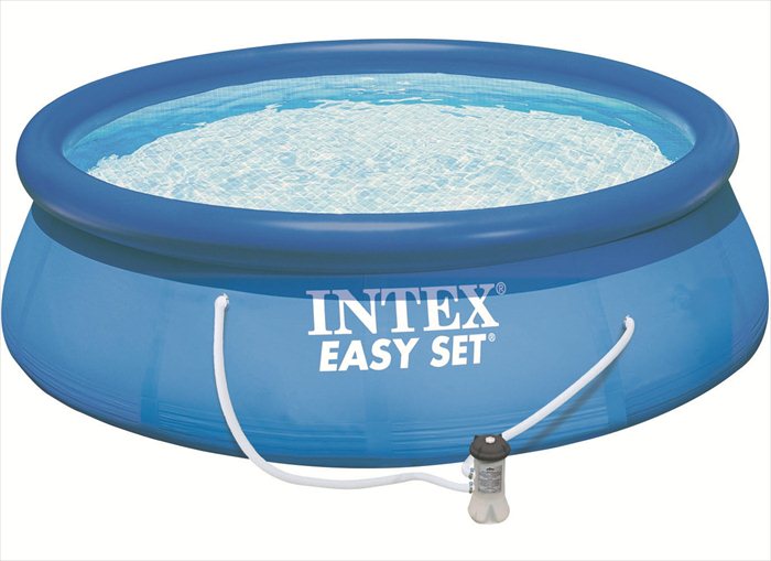 Intex-Easy-Set-zwembad-396-x-84-pomp Intex Easy Set zwembad 396 x 84-pomp 1
