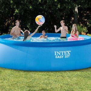 Intex Easy Set zwembad 457 x 107 cm 5