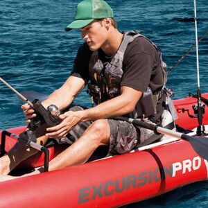 Intex Excursion Pro K1 opblaasbare kajak 3