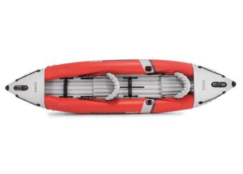 Intex Excursion Pro K2 opblaasbare kajak 7