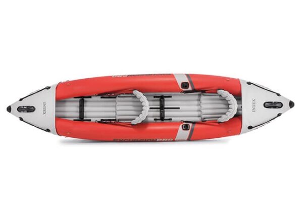 Intex Excursion Pro K2 opblaasbare kajak 7
