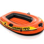 Intex Explorer Pro 100 éénpersoons opblaasboot 1