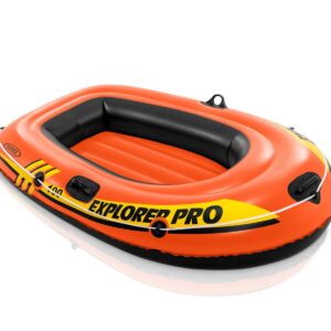 Intex Explorer Pro 100 éénpersoons opblaasboot 1