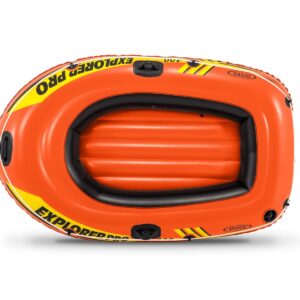 Intex Explorer Pro 100 éénpersoons opblaasboot 3