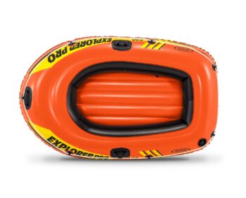 Intex Explorer Pro 100 éénpersoons opblaasboot 3