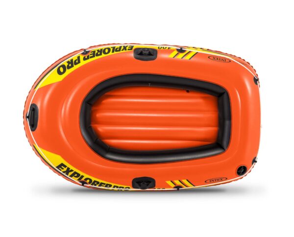 Intex Explorer Pro 100 éénpersoons opblaasboot 3