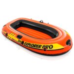 Intex Explorer Pro 200 - Tweepersoons opblaasboot 1