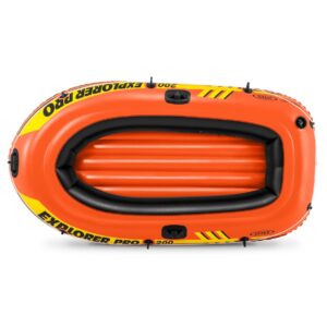 Intex Explorer Pro 200 - Tweepersoons opblaasboot 3