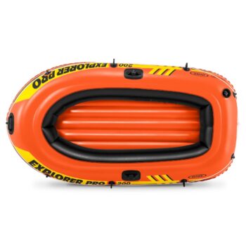 Intex Explorer Pro 200 - Tweepersoons opblaasboot 3