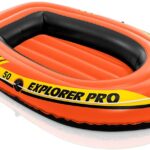 Intex Explorer Pro 50 éénpersoons opblaasboot 1
