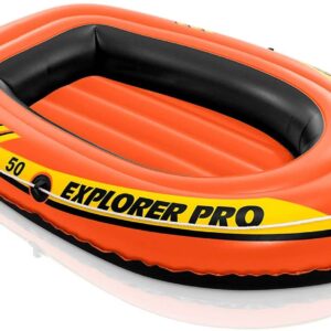 Intex Explorer Pro 50 éénpersoons opblaasboot 1