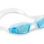 Intex Free Style duikbril - Blauw 1