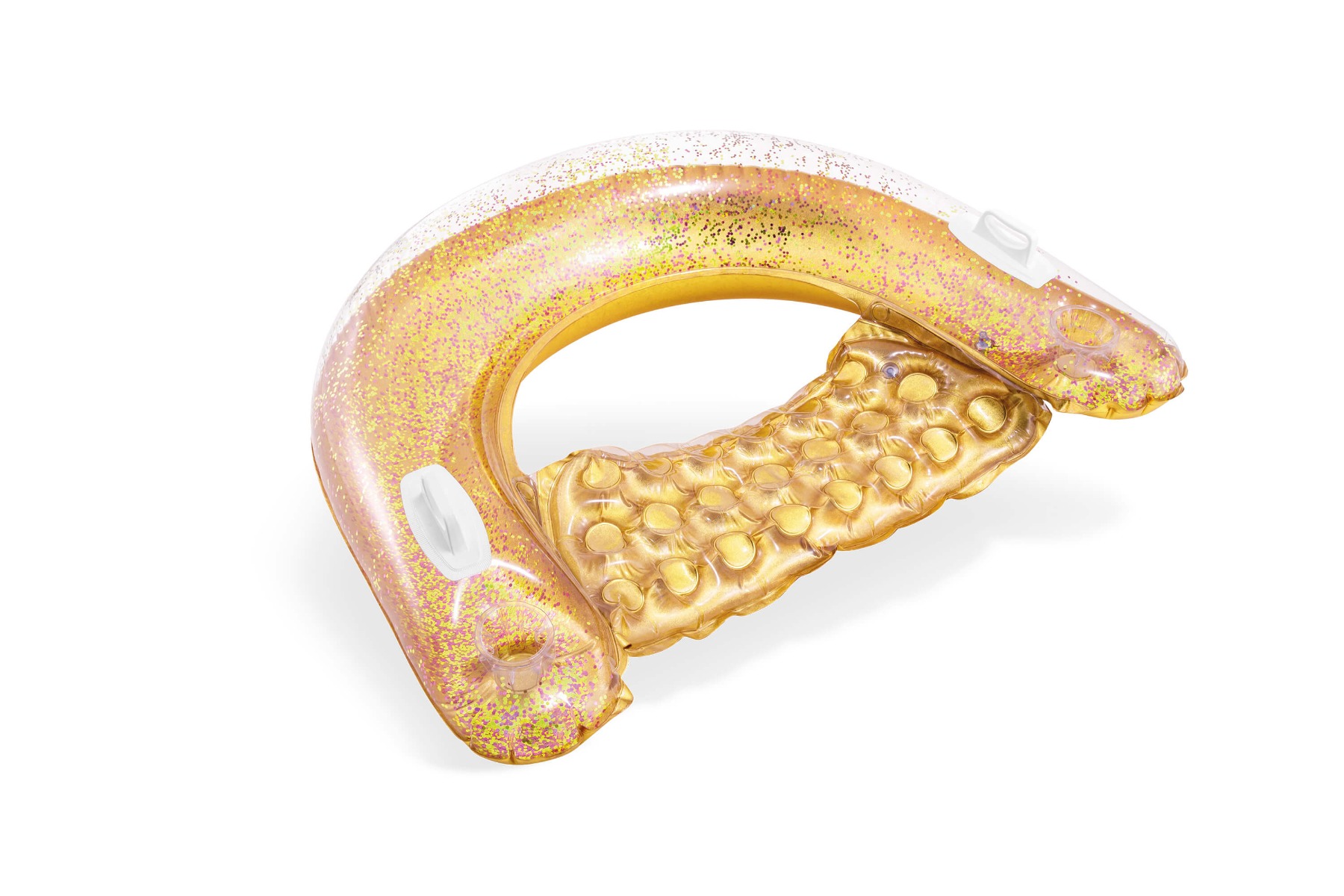 Intex-Glitter-Sit-N-Float-Goud Intex Glitter Sit N Float - Goud 1