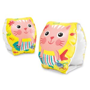Intex Happy Kitten zwembandjes 1