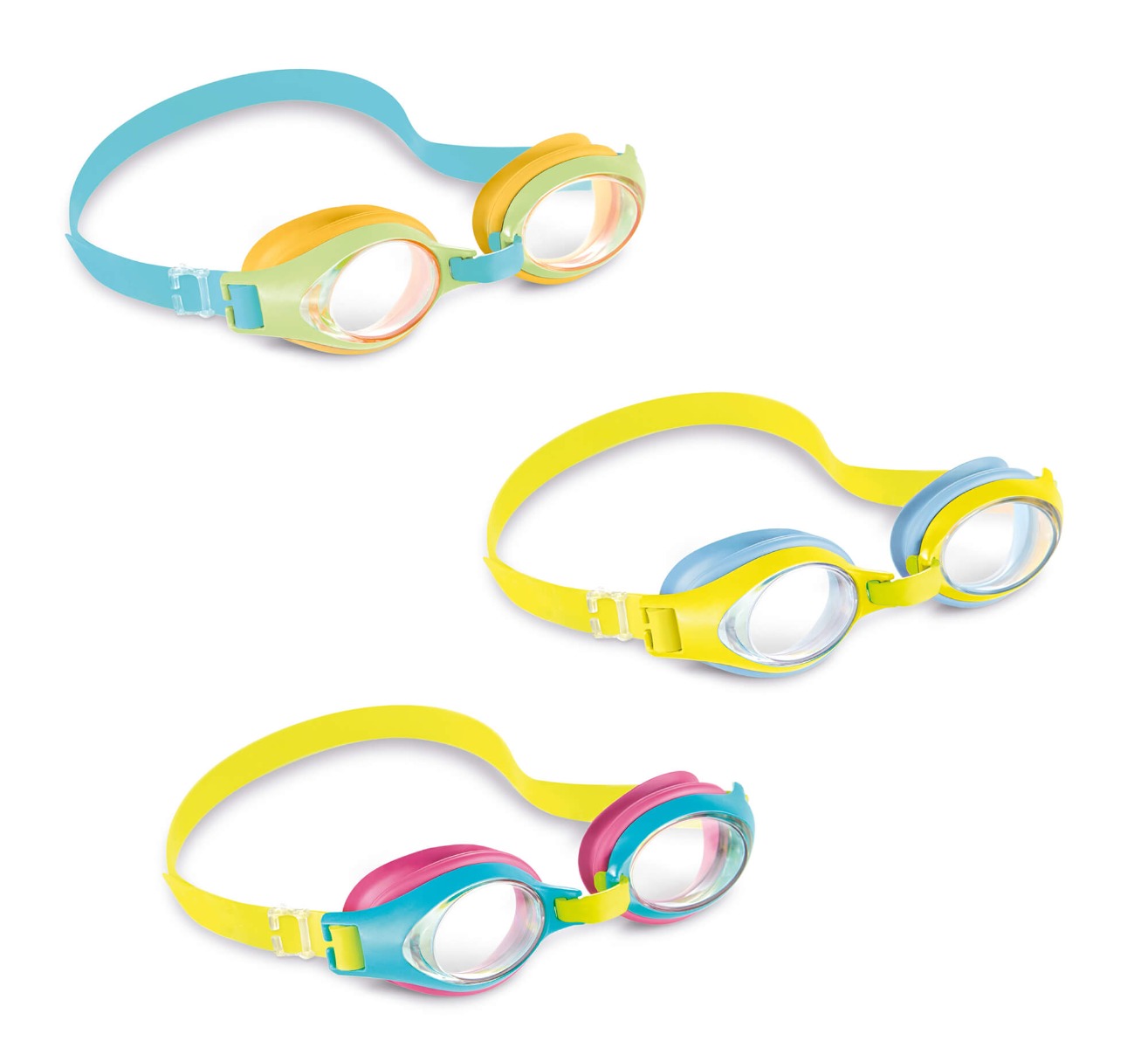 Intex-Junior-kinderduikbril Intex Junior kinderduikbril 1