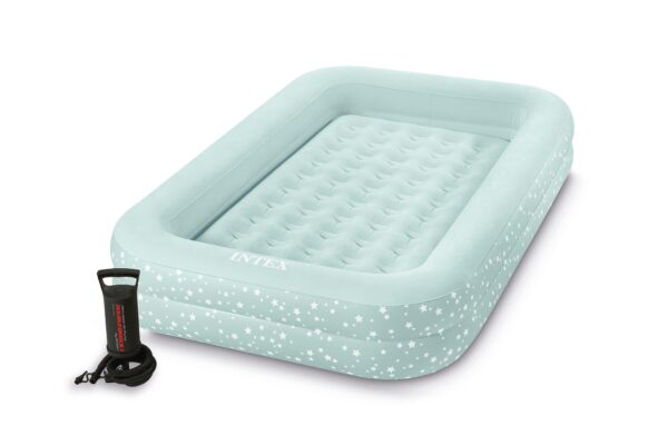Intex-Kinder-kampeerluchtbed Intex Kinder kampeerluchtbed 1